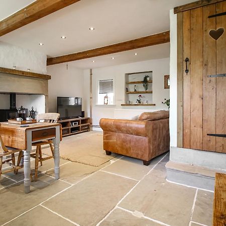 Little Badger Cottage Kirkburton Екстер'єр фото