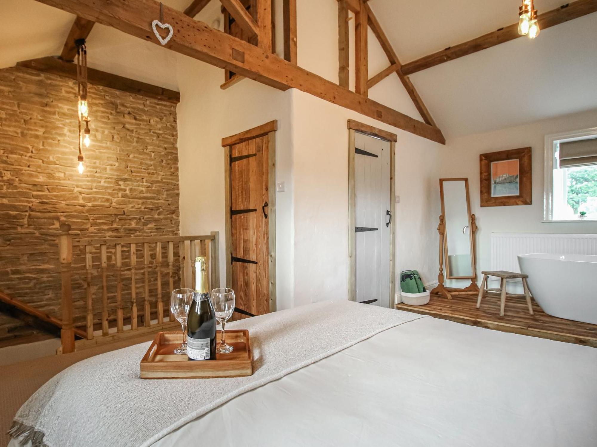 Little Badger Cottage Kirkburton Екстер'єр фото