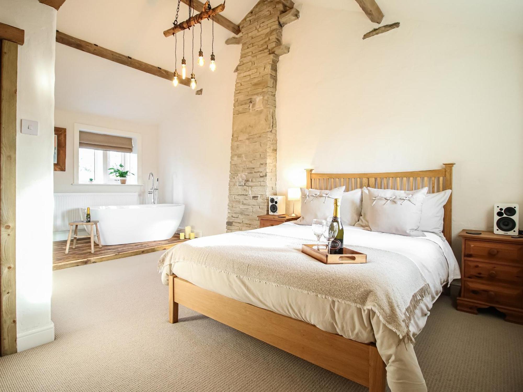 Little Badger Cottage Kirkburton Екстер'єр фото