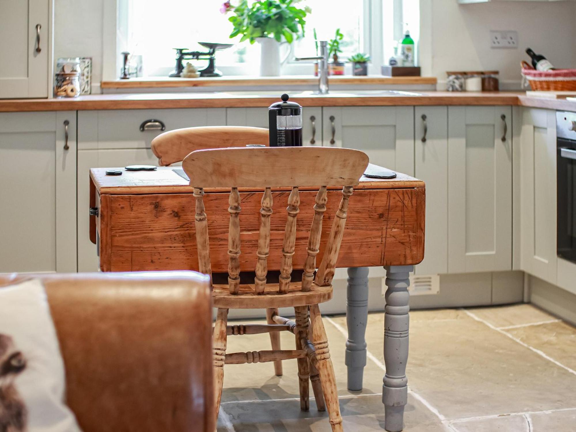 Little Badger Cottage Kirkburton Екстер'єр фото