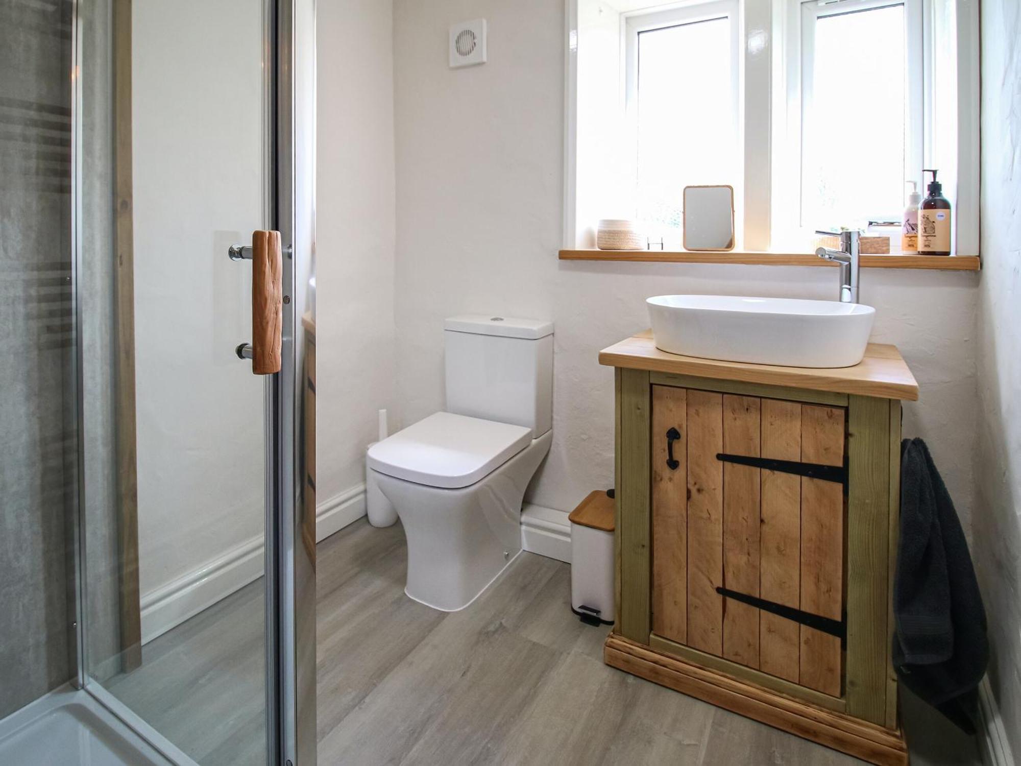 Little Badger Cottage Kirkburton Екстер'єр фото