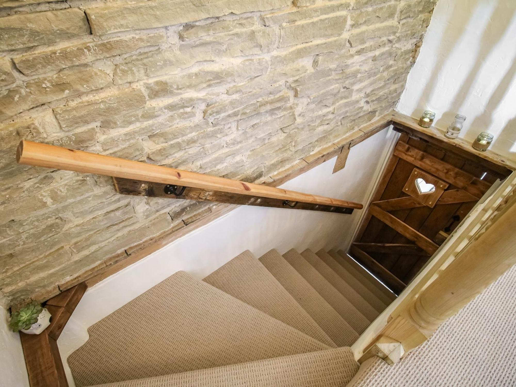 Little Badger Cottage Kirkburton Екстер'єр фото