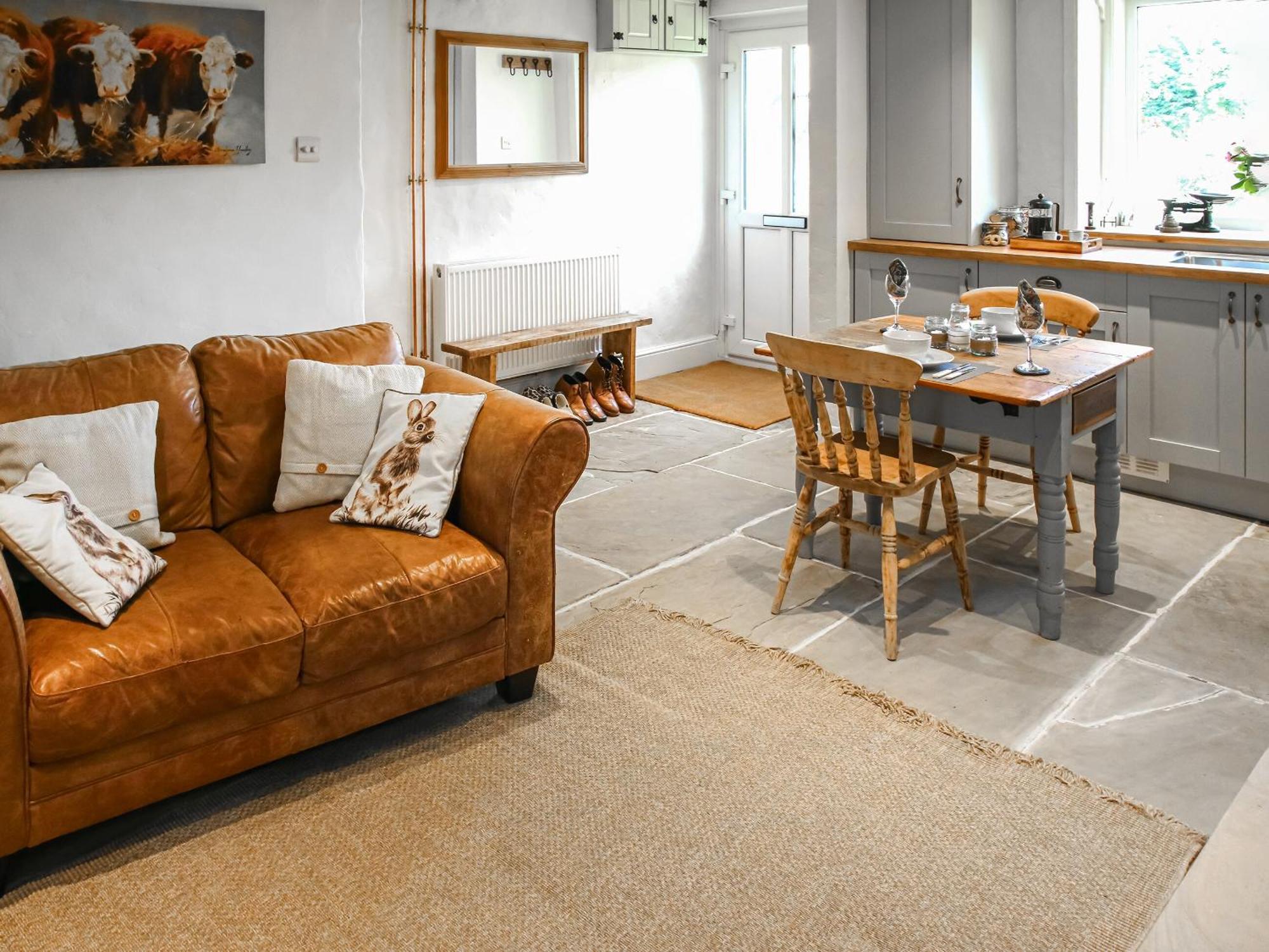 Little Badger Cottage Kirkburton Екстер'єр фото