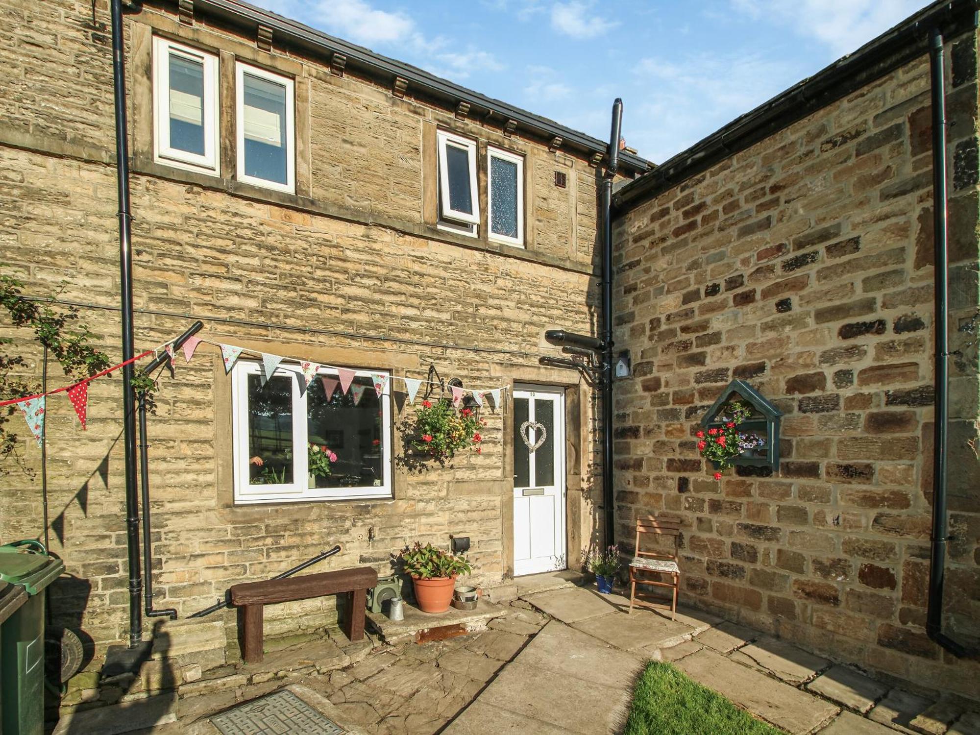 Little Badger Cottage Kirkburton Екстер'єр фото
